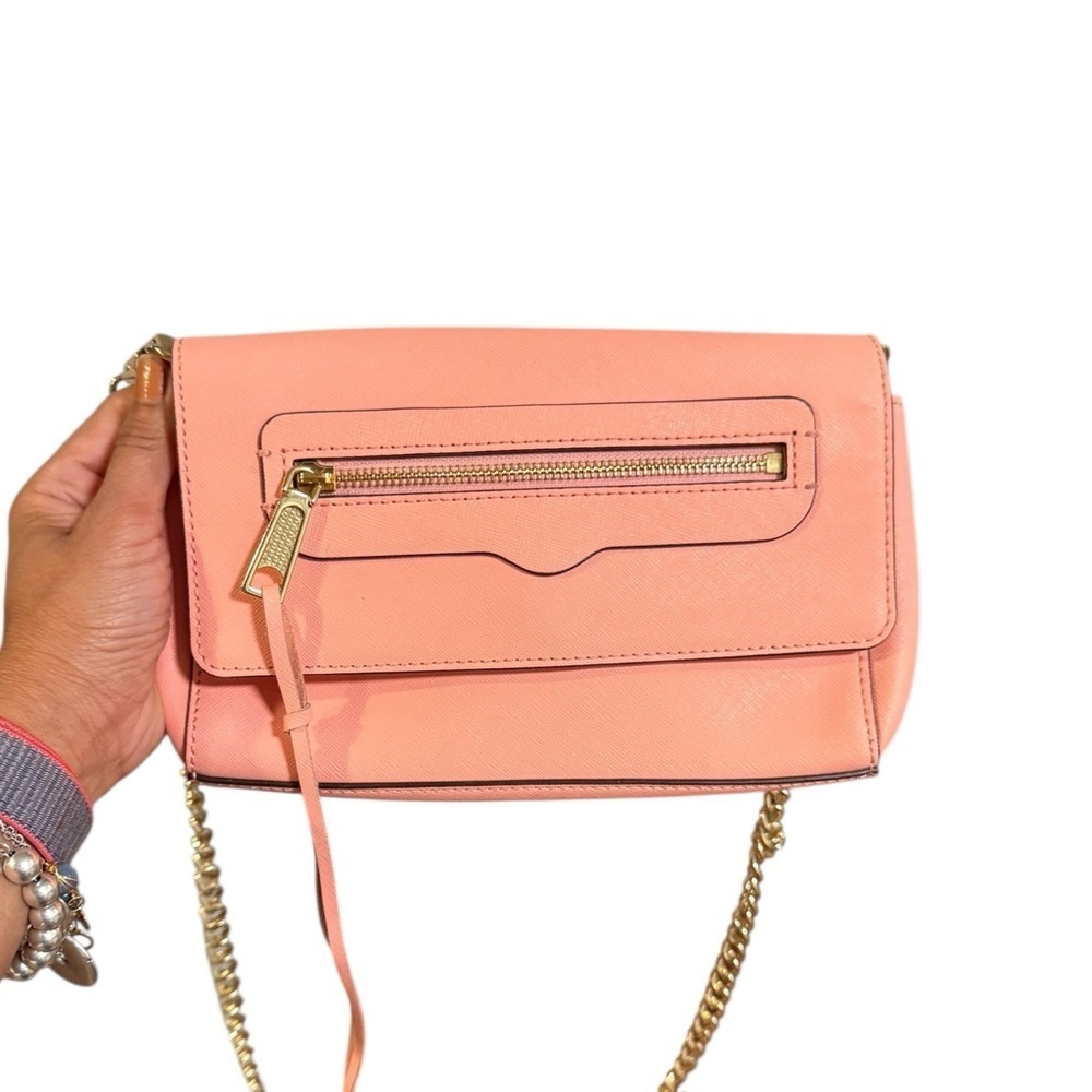 Rebecca Minkoff coral bag